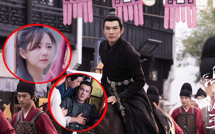 Hé lộ tập cuối Cẩm tâm tựa ngọc: Đàm Tùng Vận bị xử trảm, Chung Hán Lương cướp pháp trường cứu vợ Ảnh 2