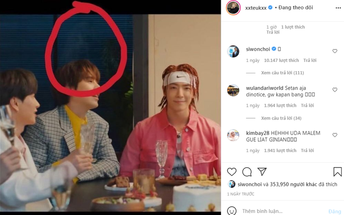 Góc tâm linh: Xuất hiện bóng ma trong MV của Super Junior, Leeteuk sợ hãi hỏi fan! Ảnh 2