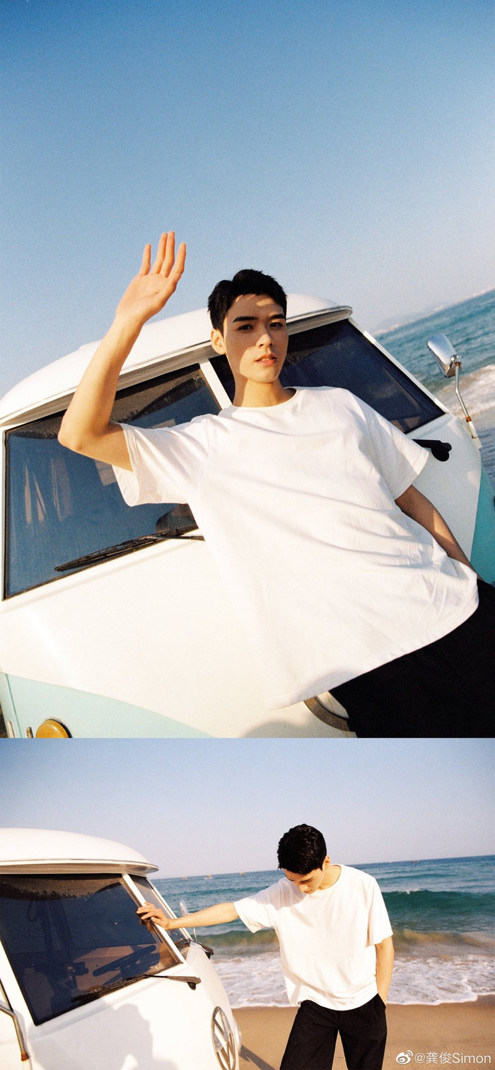 Dân mạng kêu trời vì hình chưa photoshop của Cung Tuấn Ảnh 8