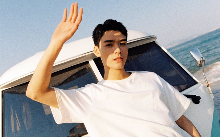 Dân mạng kêu trời vì hình chưa photoshop của Cung Tuấn Ảnh 2