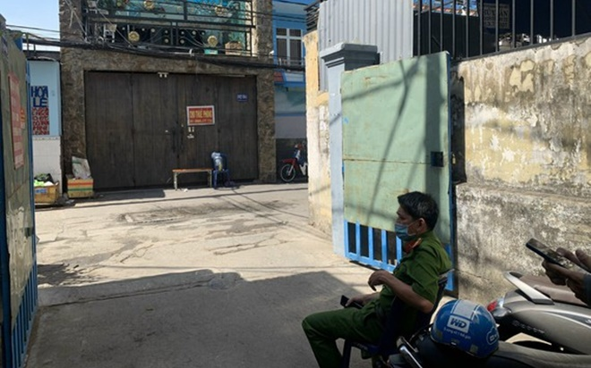 TP.HCM gỡ phong toả khu nhà trọ ở quận Gò Vấp liên quan ca bệnh COVID-19 nhập cảnh trái phép Ảnh 2