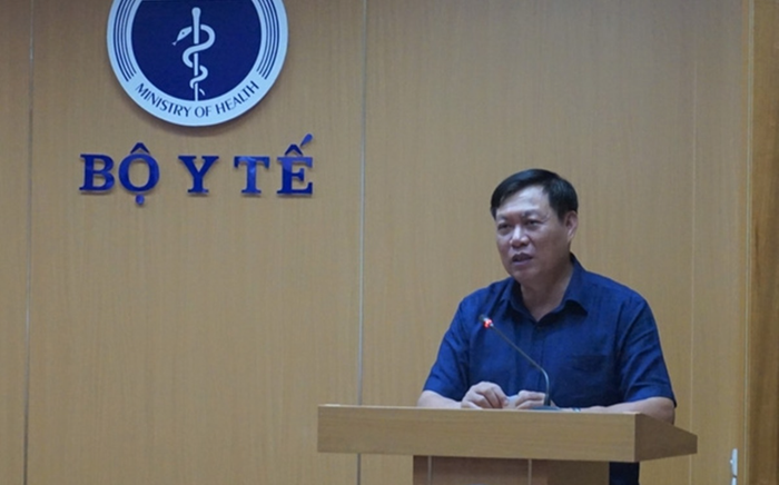 Thứ trưởng Bộ Y tế: TP.HCM cần thực hiện tốt 5k và tiên chủng vắc xin Covid-19 Ảnh 2
