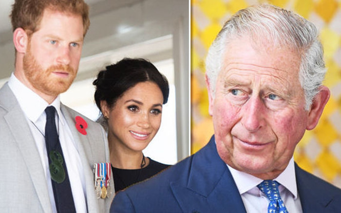 Thái tử Charles 'muốn làm rạch ròi' từng cáo buộc của vợ chồng Harry Ảnh 2
