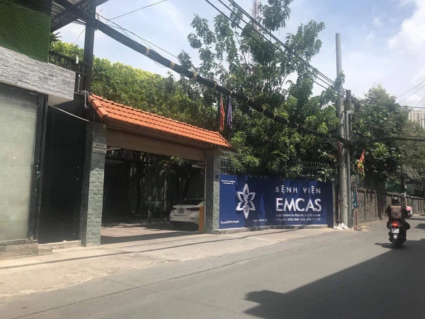 Bệnh viện thẩm mỹ EMCAS 