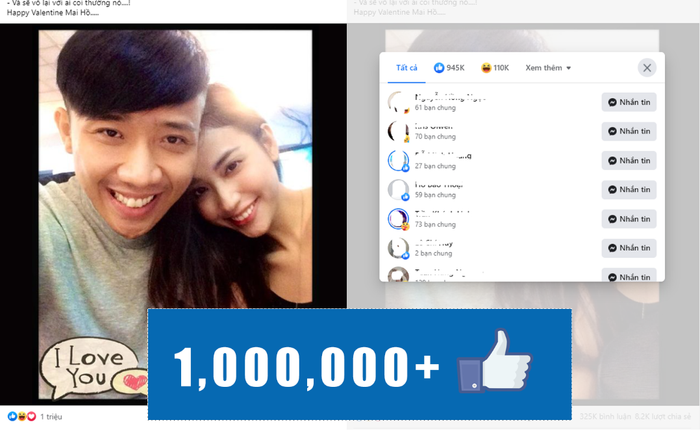 Bức ảnh Trấn Thành và Mai Hồ bất ngờ nổi lên new feed, bức hình 7 năm trước giờ đã triệu like Ảnh 2
