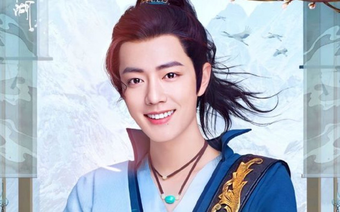 Người tình màn ảnh của Tiêu Chiến nổi giận với nhân viên ở phim trường? Ảnh 2