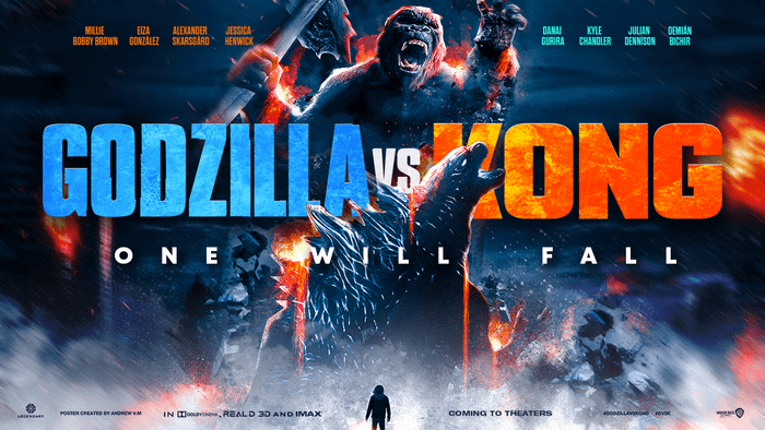 'Godzilla vs. Kong' phá kỷ lục doanh thu suất chiếu sớm ở Việt Nam, hất văng 'Bố già' khỏi ngôi đầu bảng Ảnh 7