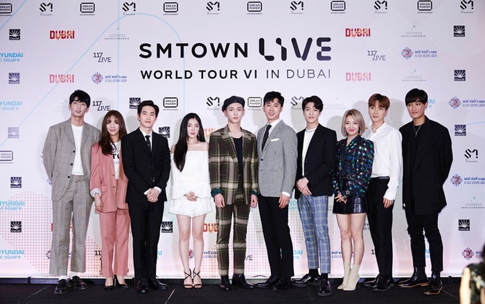 SM công bố danh sách hợp đồng nghệ sĩ tính đến hết năm 2020, F(X) hoàn toàn biến mất Ảnh 2