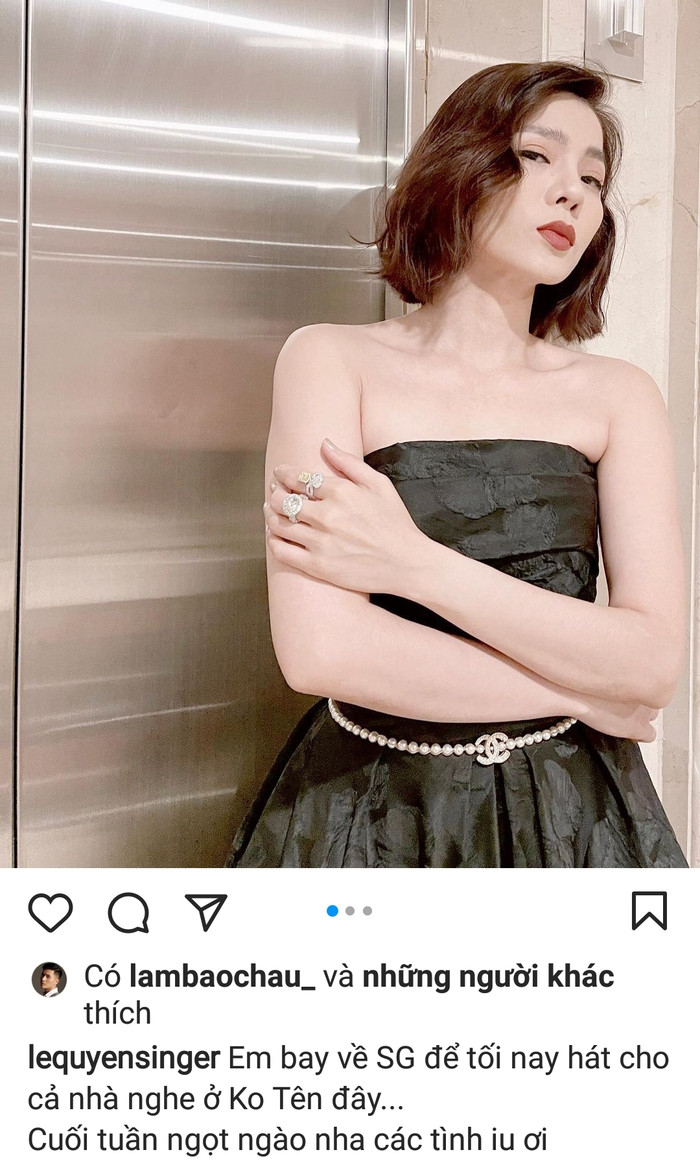 Muôn kiểu tạo dáng của Lệ Quyên, Lâm Bảo Châu thả tim không sót tấm nào.