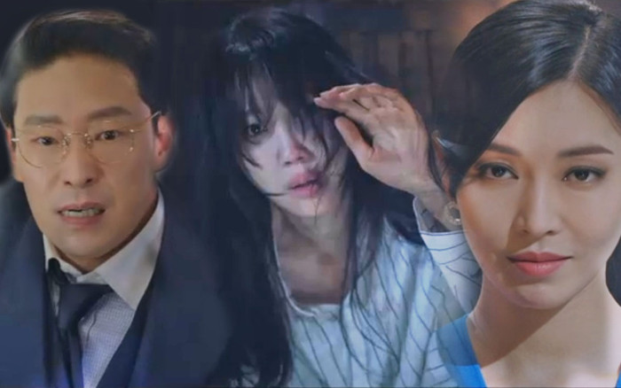 'Penthouse 2' tập 11: Ác nữ kết hợp trả thù, Shim Soo Ryeon công khai danh tính trở về Ảnh 2