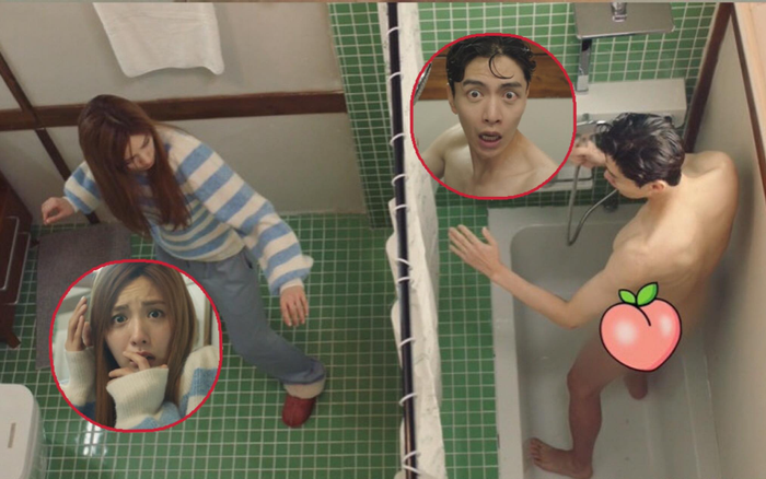 Tranh cãi quấy rối tình dục nam giới: Nana hú hồn khi thấy 'của quý' của Lee Min Ki! Ảnh 2