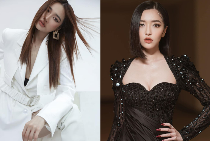 Nhín lướt qua thì nhiều người sẽ tưởng 'song' Phương là một