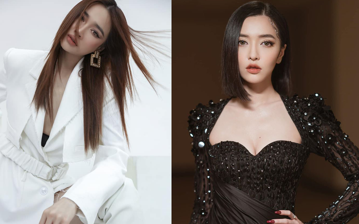 Thần thái Nhã Phương không còn là 'bà hoàng nước mắt', góc mặt mới còn có nét giống Bích Phương Ảnh 2