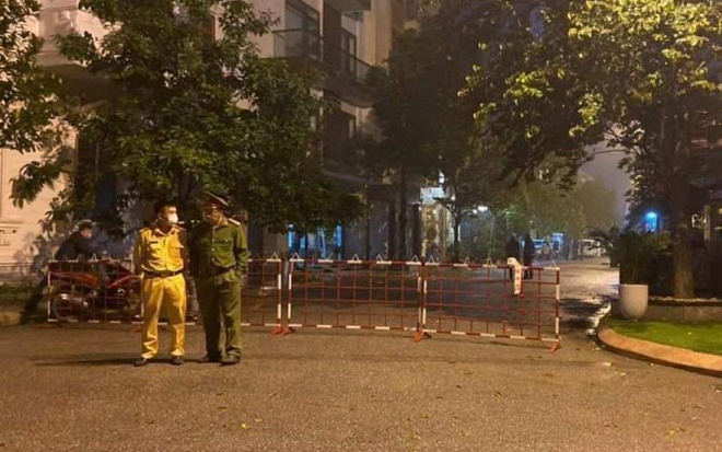 Hải Phòng phong tỏa thêm 1 khách sạn liên quan đến 2 ca mắc Covid-19 Ảnh 2