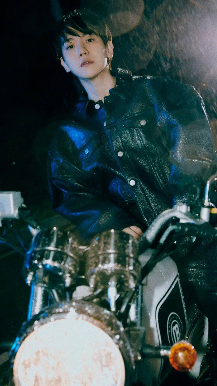 Sát thềm comeback, Baekhyun bất ngờ thông báo kế hoạch nhập ngũ: 'Mình chỉ đi một chút rồi về thôi' Ảnh 6