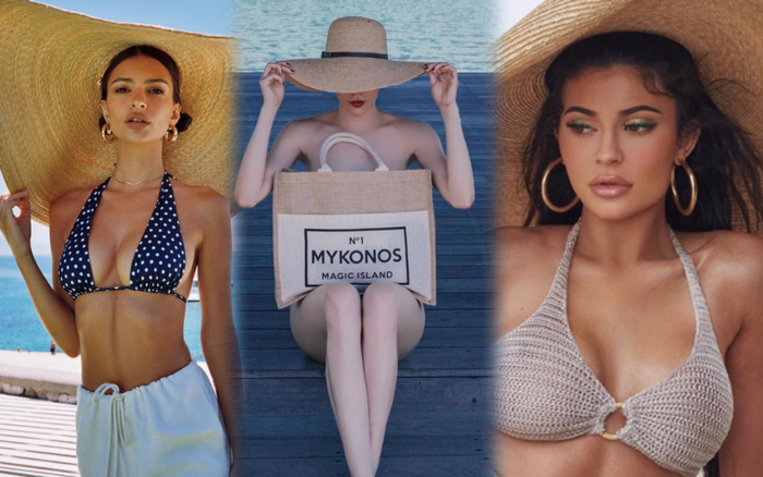 Hồ Ngọc Hà 'bán khỏa thân' chụp hình với phụ kiện cói chuẩn như sao Hollywood Ảnh 2