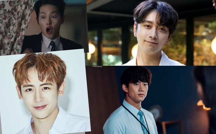 Lộ diện cameo trong phim 'Vincenzo' của Song Joong Ki và Ok Taecyeon Ảnh 2