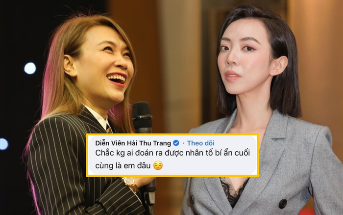 'Chị Mười Ba' Thu Trang chính là 'trùm cuối' trong liveshow Tri Âm của Mỹ Tâm? Ảnh 2