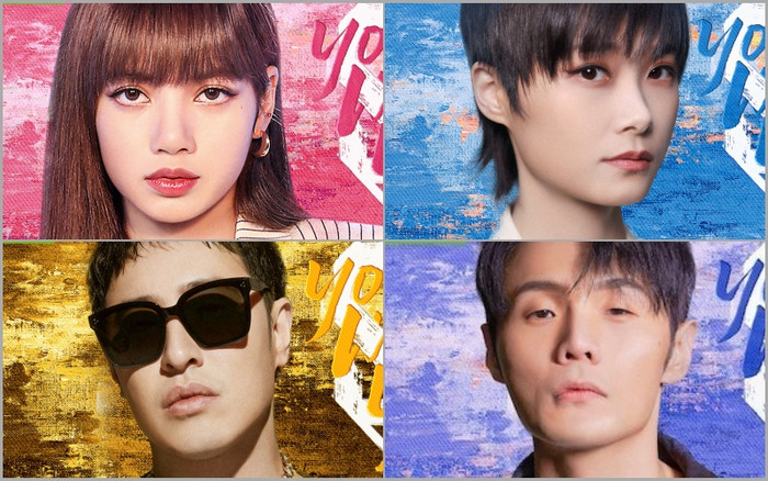 Dàn huấn luyện viên của Thanh xuân có bạn 3