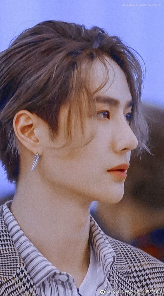 Vương Nhất Bác và những lần thể hện tính cách thẳng thắn nhưng không thô lỗ cool ngầu của mình Ảnh 4