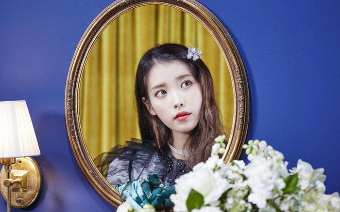 IU vừa comeback đã đạt thành tích đáng nể, chặn đứng chuỗi kỉ lục của Braver Girls Ảnh 2