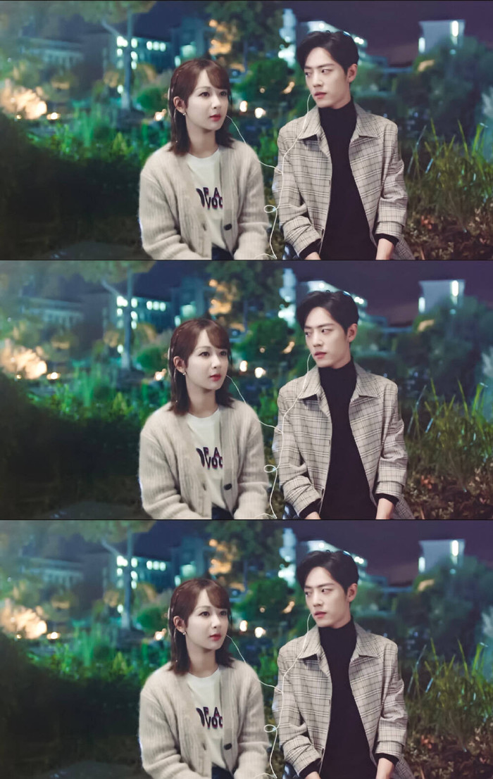 Lộ ảnh Tiêu Chiến 'nóng bỏng' trong hậu trường phim sánh đôi cùng Dương Tử Ảnh 8