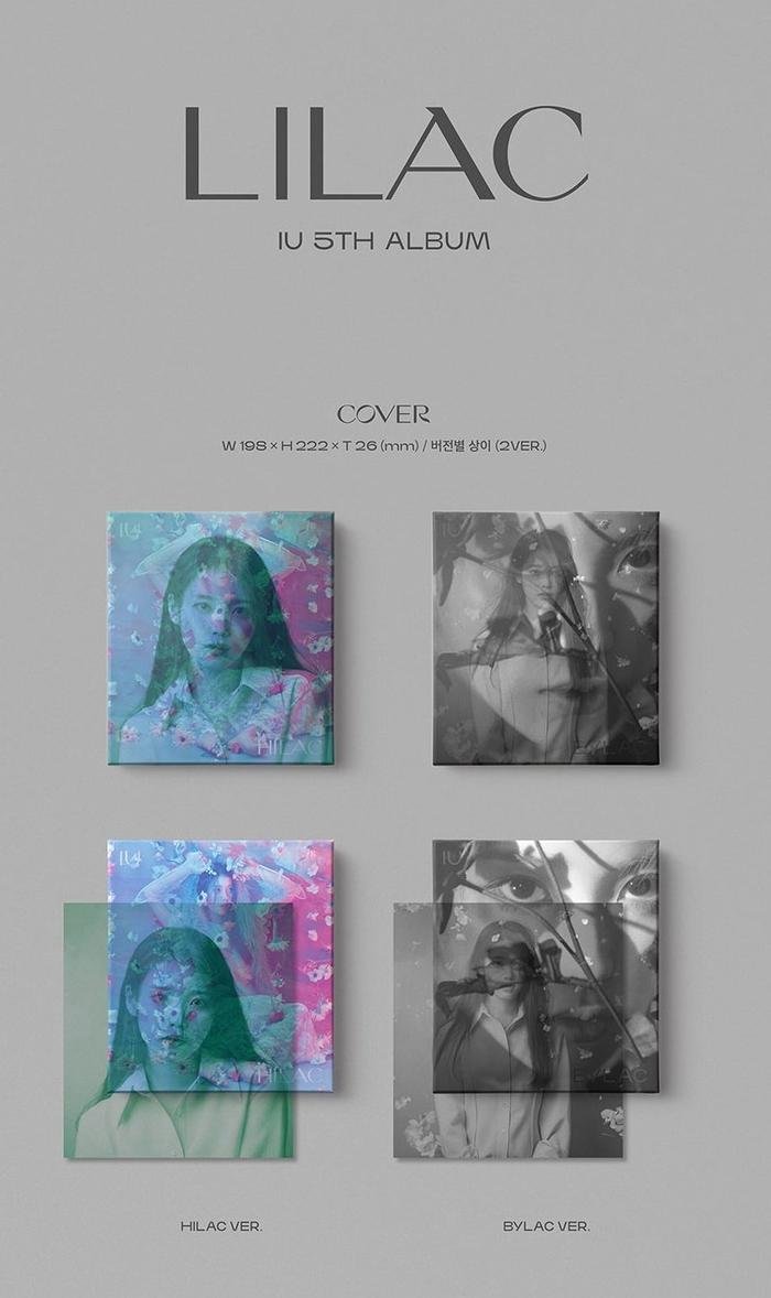 Album 'LILAC' của IU tẩu tán con số 'khủng' trong ngày đầu, liệu có lấy lại kỉ lục từ tay Rosé? Ảnh 3