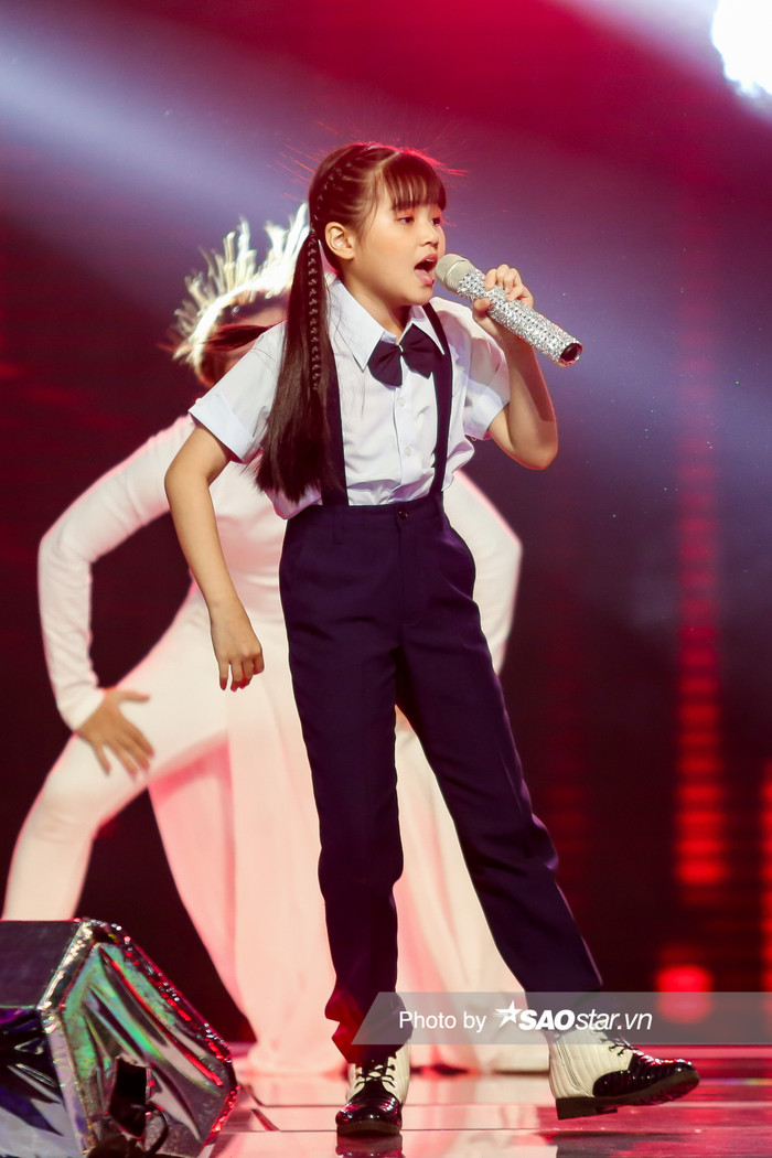 Quên lời vì áp lực, Anh Thư chiến thắng Minh Hằng với điểm số chênh lệch sít sao Ảnh 5