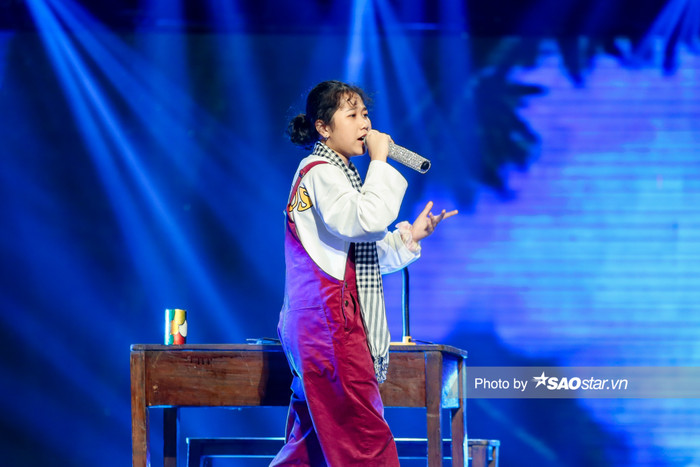 Quên lời vì áp lực, Anh Thư chiến thắng Minh Hằng với điểm số chênh lệch sít sao Ảnh 6