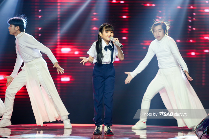 Quên lời vì áp lực, Anh Thư chiến thắng Minh Hằng với điểm số chênh lệch sít sao Ảnh 7