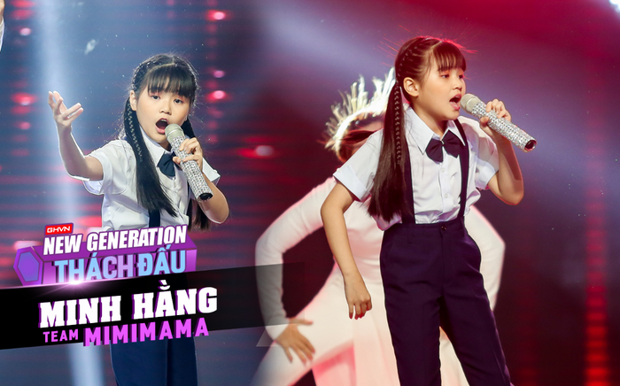 Vòng Thách đấu: Minh Hằng gây ấn tượng mạnh với giai điệu hào hùng 'Người Việt phải biết sử Việt' Ảnh 2