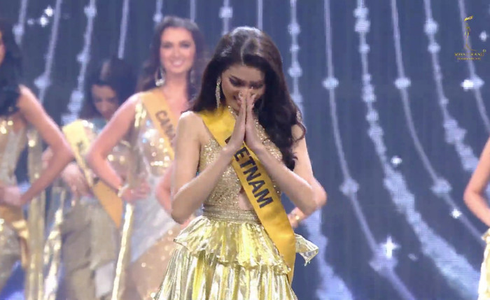 Chung kết Miss Grand: Ngọc Thảo xuất sắc được gọi tên vào Top 20, tràn trề cơ hội chạm tay tới vương miện Ảnh 8
