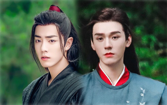 Tiêu Chiến và Cung Tuấn bị ràng buộc với nhau: Fan 2 nhà chuẩn bị cấu xé lẫn nhau? Ảnh 2