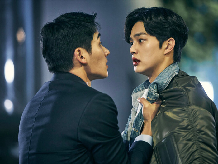 'Love Alarm 2': Chỉ vì một tiếng chuông tình yêu mà Kim So Hyun cố chấp với tình cảm chân thực của mình Ảnh 9