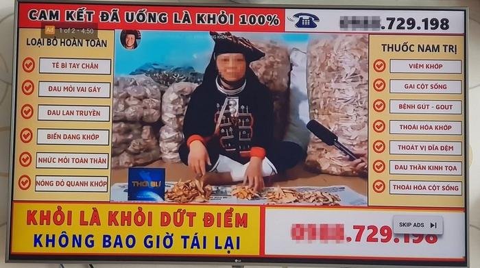 Quảng cáo 'nhà tôi 3 đời chữa sỏi thận...' chuẩn bị hết đất sống trên YouTube Ảnh 3