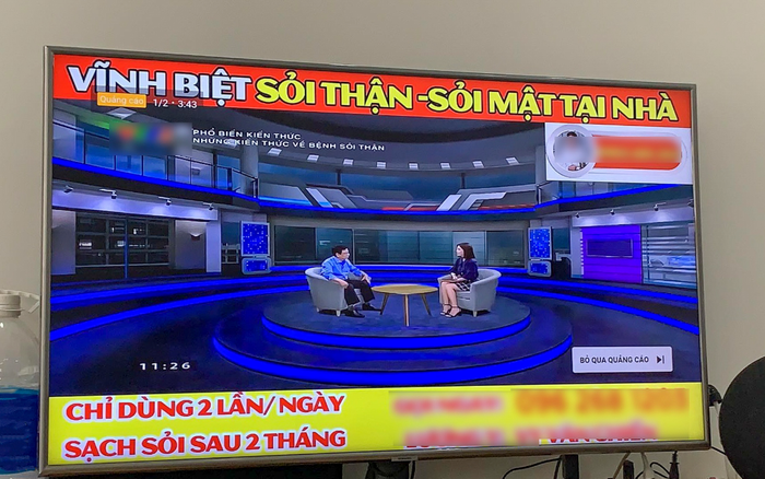Quảng cáo 'nhà tôi 3 đời chữa sỏi thận...', 'thuốc gia truyền' chuẩn bị hết đất sống trên YouTube Ảnh 2