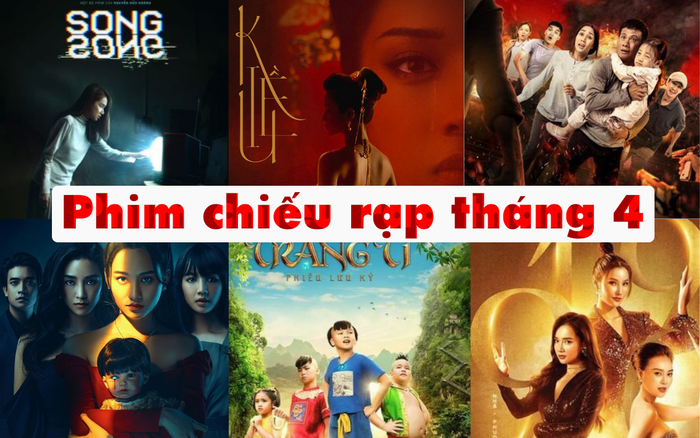 Điện ảnh tháng 4: Phim Việt chen chúc ra rạp, sẵn sàng 'đè bẹp' đối thủ ngoại Ảnh 2
