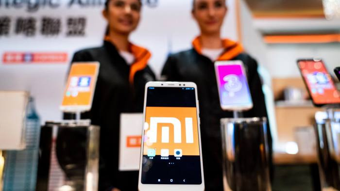 Ảnh: Financial Times