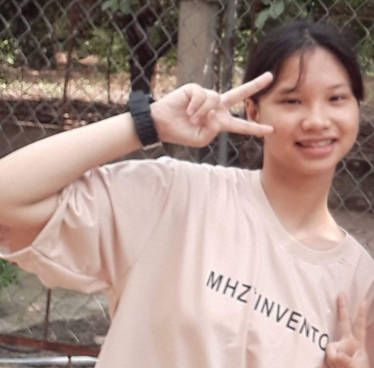Nữ sinh mất tích Nguyễn Thị Kiều M. 