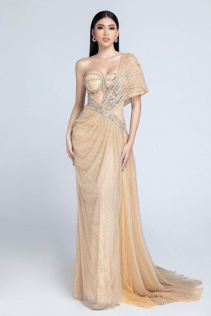 Chung kết Miss Grand: Ngọc Thảo xuất sắc lọt Top 3 Trang phục dân tộc đẹp nhất do BGK lựa chọn Ảnh 6