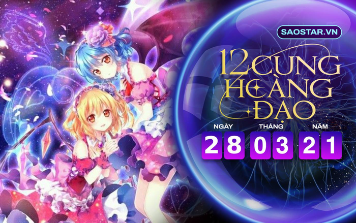 Tử vi hàng ngày 12 cung hoàng đạo chủ nhật ngày 28/3/2021: Song Tử dễ bị người khác dắt mũi Ảnh 2