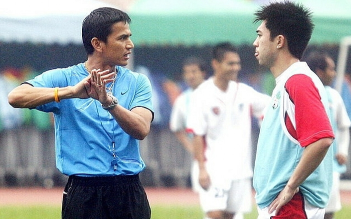 HLV Kiatisak khen Lee Nguyễn hết lời trước màn tái ngộ sau hơn 10 năm Ảnh 2