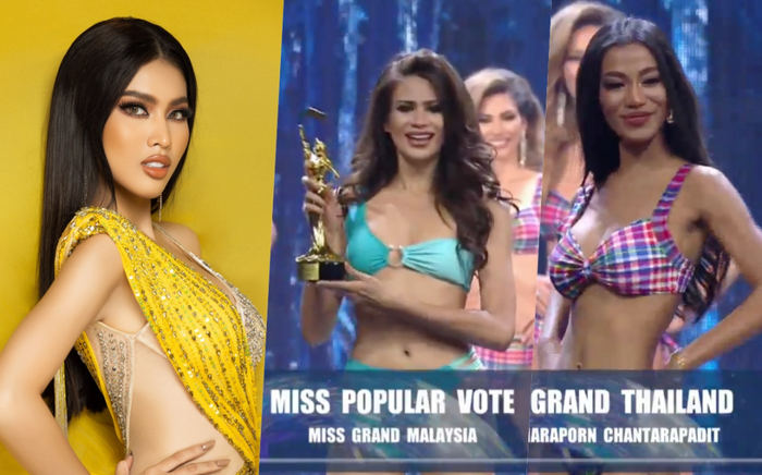 Vuột mất giải bình chọn đầy tiếc nuối, Ngọc Thảo dừng chân ở Top 20 Miss Grand khiến fan Việt sững sờ Ảnh 2