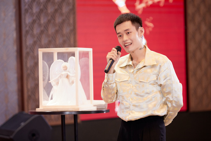 Thiết kế 'Kén em'.