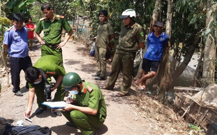 Trộm chó dùng súng tự chế bắn chết chủ nhà Ảnh 2