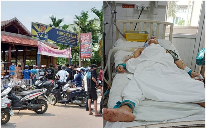 Vụ án mạng 3 người thương vong ở Quảng Nam nghi do ghen tuông: 2 người qua cơn nguy kịch Ảnh 2