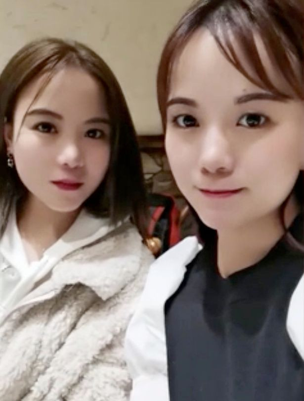 Chia cắt từ thuở mới ra đời, cặp chị em song sinh vẫn tìm được nhau nhờ... TikTok Ảnh 4