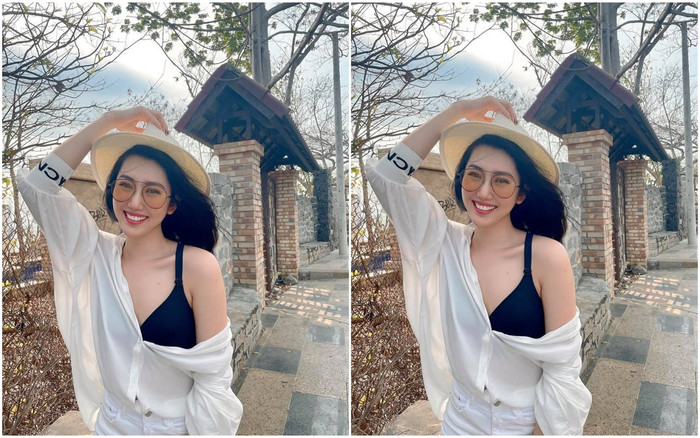 Chúc mừng sinh nhật Thuý Ngân: Tuổi 30 trọn vẹn Ảnh 2