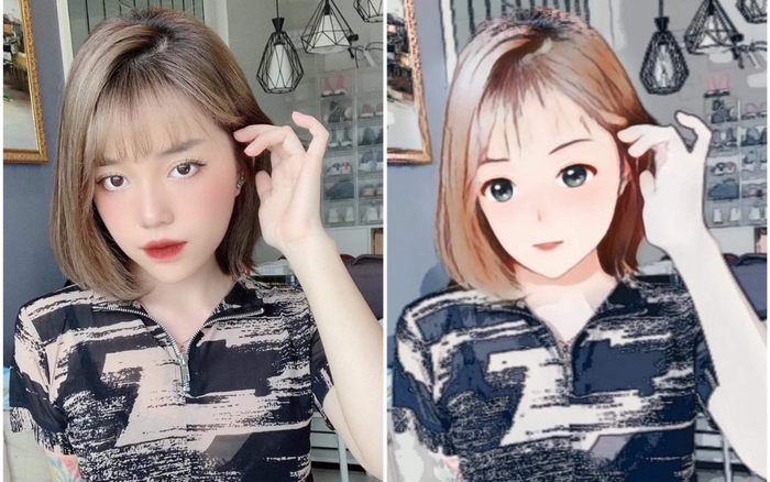 Cô nàng 'hot nhất nhì làng streamer' nhẹ nhàng đáp trả khi bị chê xuống sắc Ảnh 2