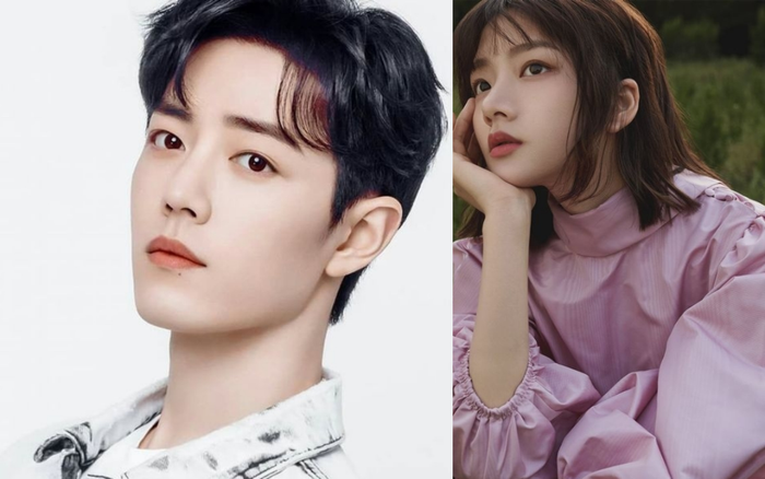 Phim 'Chu Nhan' đổi tên, nữ chính Nhậm Mẫn khiến fans Tiêu Chiến cảnh giác cao độ vì lên hot search Ảnh 2